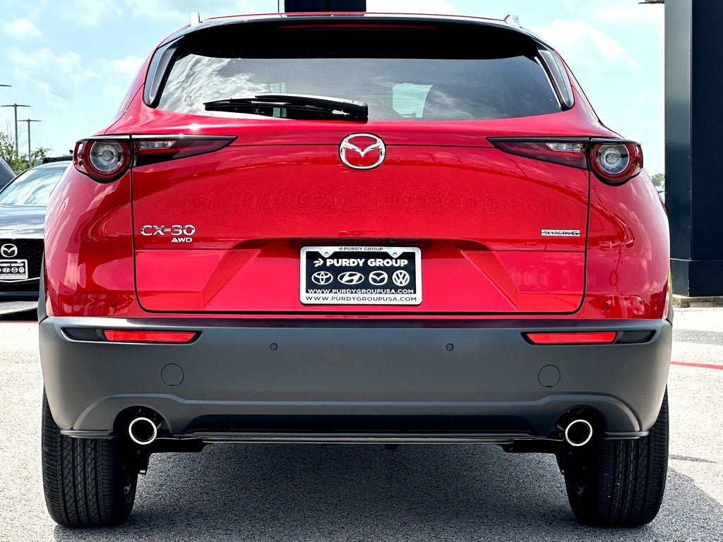 2026 Mazda Mazda CX-30 2.5 S Preferred AWD