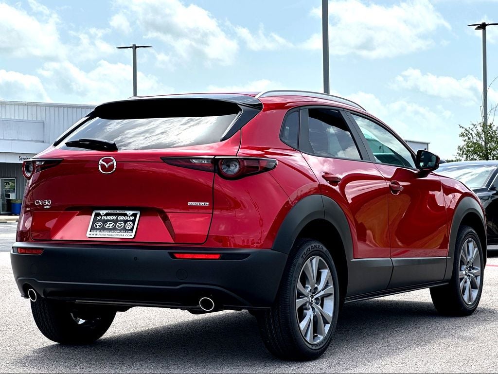2026 Mazda Mazda CX-30 2.5 S Preferred AWD
