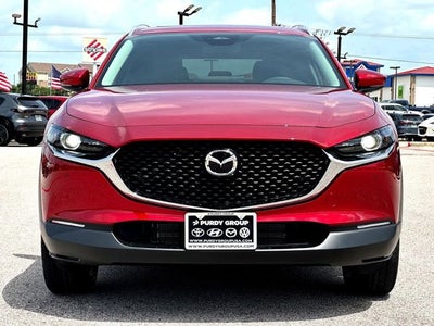 2026 Mazda Mazda CX-30 2.5 S Preferred AWD
