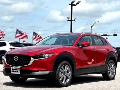 2026 Mazda Mazda CX-30 2.5 S Preferred AWD