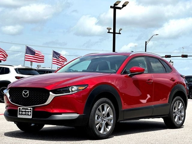 2026 Mazda Mazda CX-30 2.5 S Preferred AWD