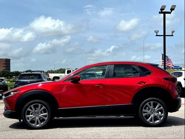 2026 Mazda Mazda CX-30 2.5 S Preferred AWD