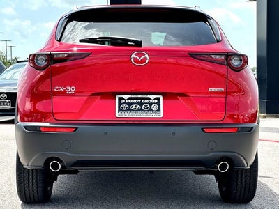 2026 Mazda Mazda CX-30 2.5 S Preferred AWD