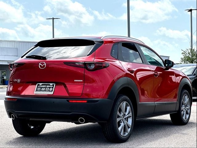 2026 Mazda Mazda CX-30 2.5 S Preferred AWD