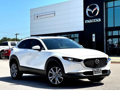 2026 Mazda Mazda CX-30 2.5 S Preferred