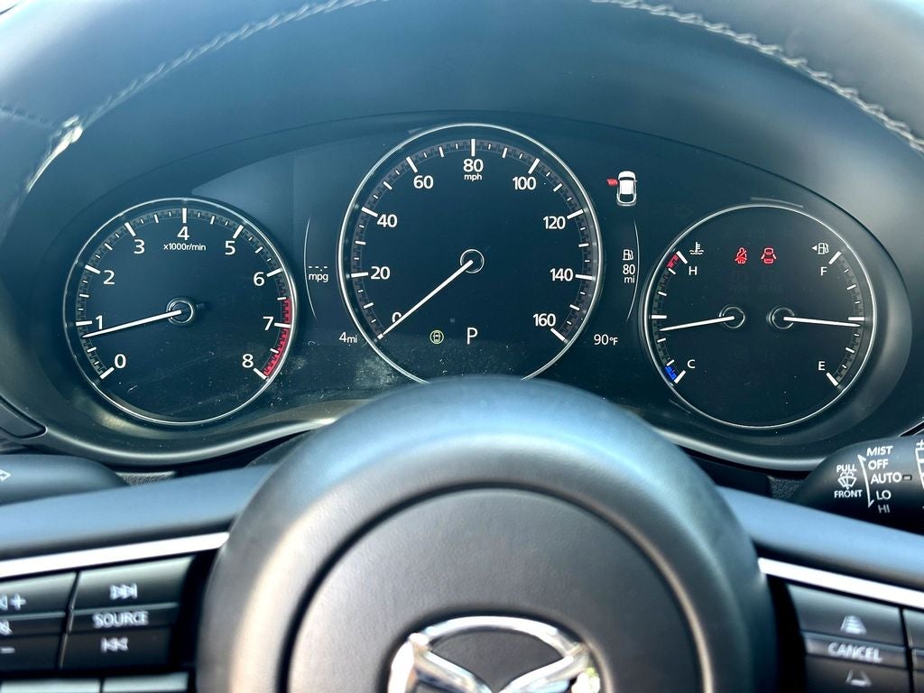 2026 Mazda Mazda CX-30 2.5 S Preferred