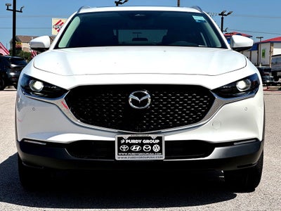2026 Mazda Mazda CX-30 2.5 S Preferred