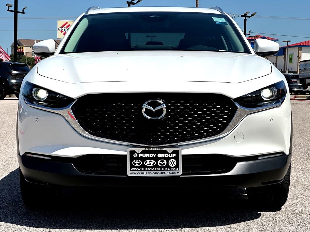 2026 Mazda Mazda CX-30 2.5 S Preferred