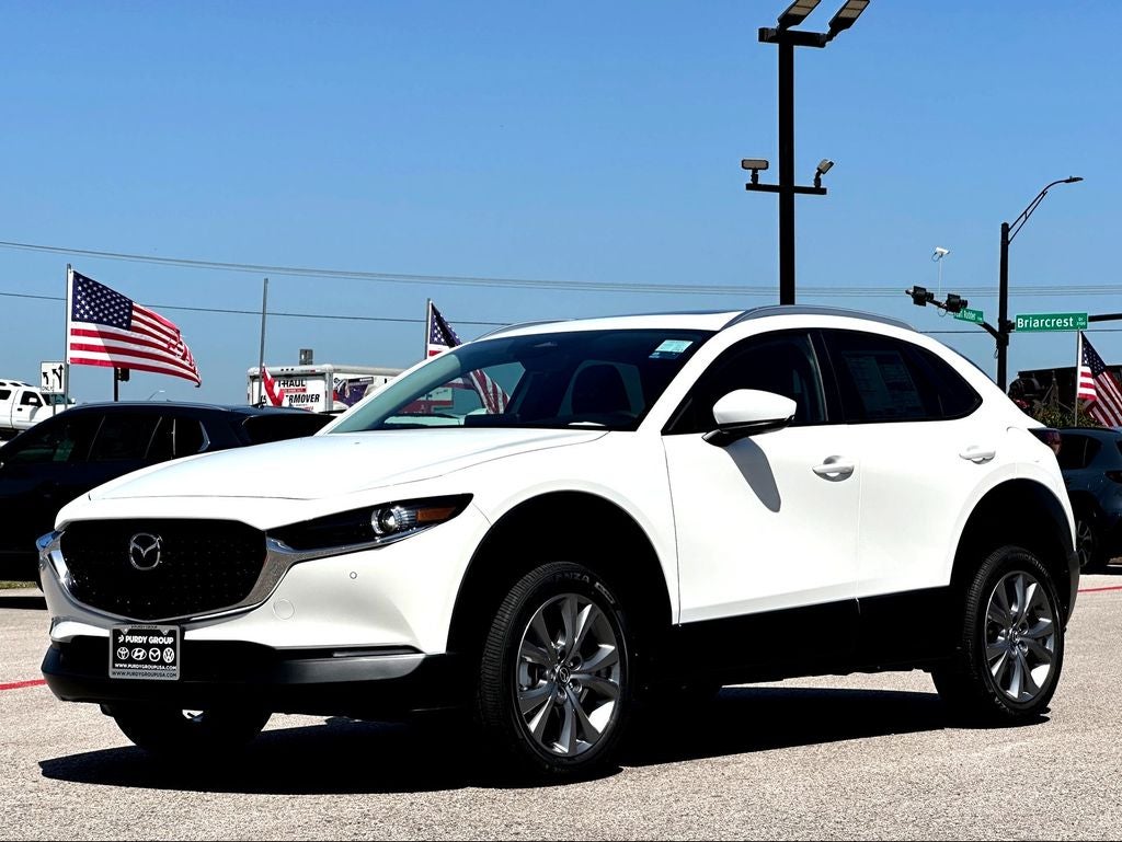 2026 Mazda Mazda CX-30 2.5 S Preferred