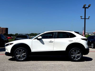 2026 Mazda Mazda CX-30 2.5 S Preferred