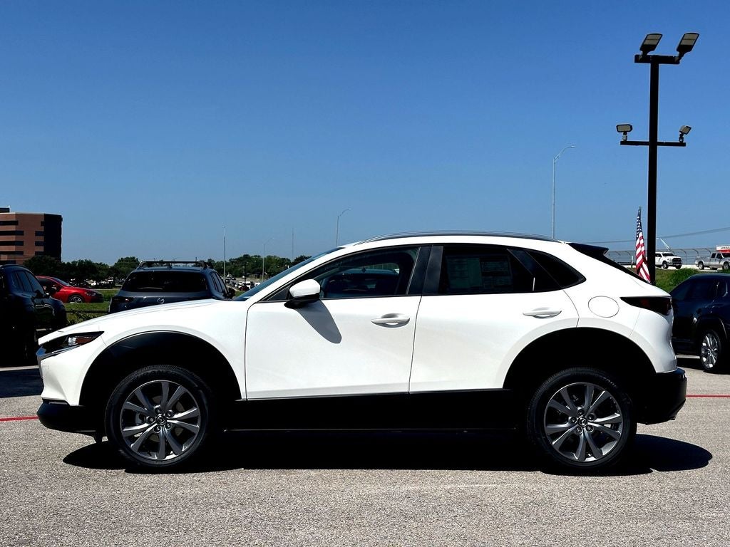 2026 Mazda Mazda CX-30 2.5 S Preferred