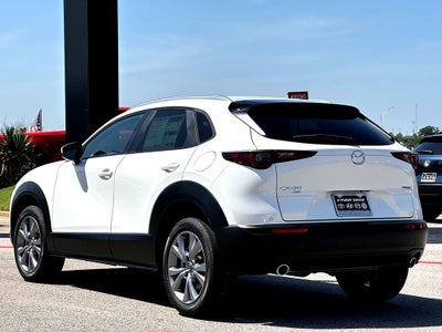 2026 Mazda Mazda CX-30 2.5 S Preferred