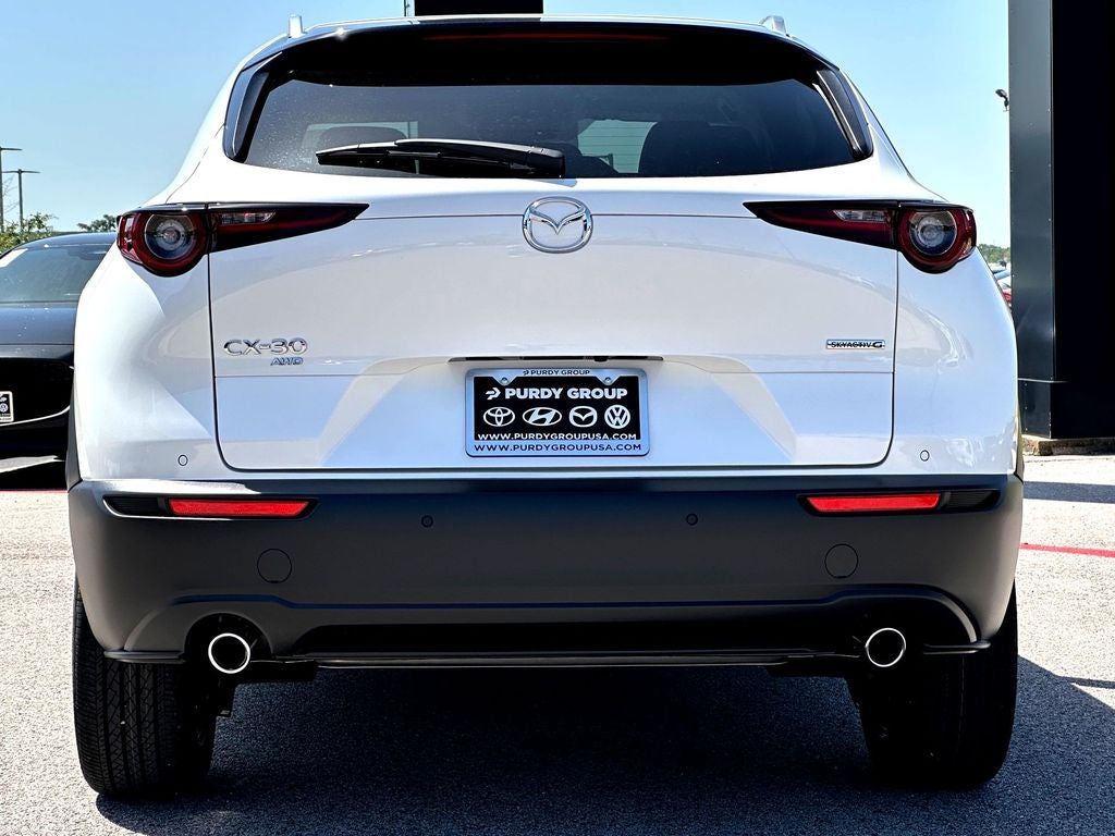 2026 Mazda Mazda CX-30 2.5 S Preferred