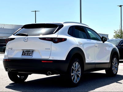 2026 Mazda Mazda CX-30 2.5 S Preferred