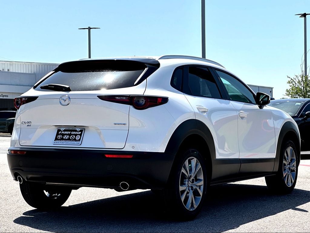 2026 Mazda Mazda CX-30 2.5 S Preferred