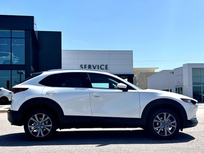 2026 Mazda Mazda CX-30 2.5 S Preferred