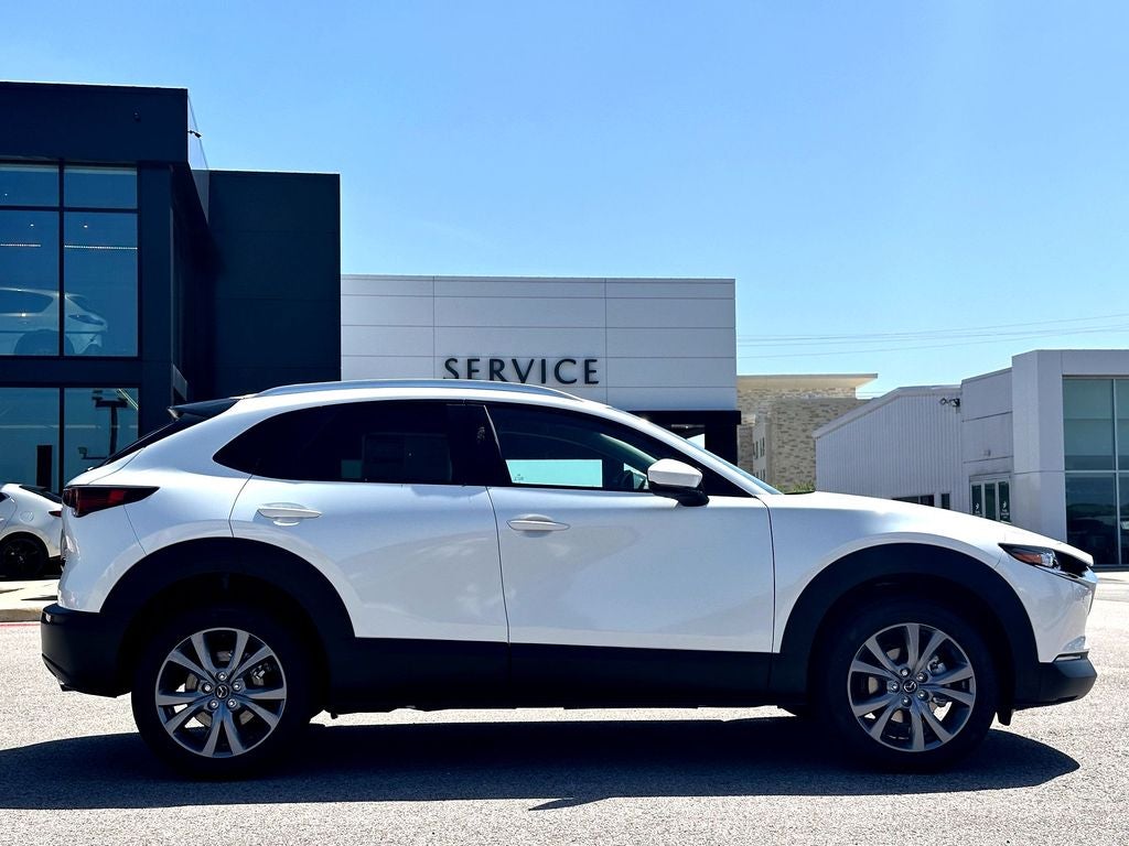 2026 Mazda Mazda CX-30 2.5 S Preferred