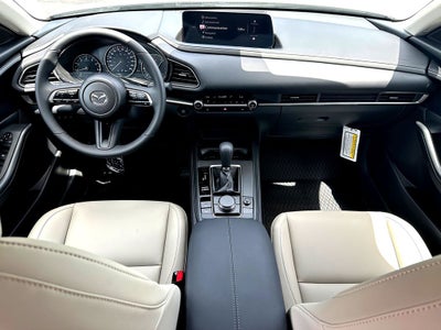 2026 Mazda Mazda CX-30 2.5 S Preferred AWD