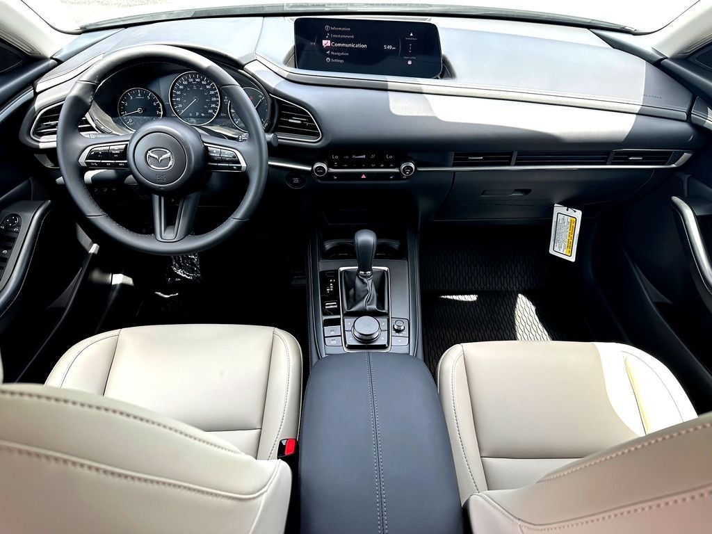 2026 Mazda Mazda CX-30 2.5 S Preferred AWD