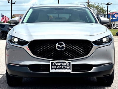 2026 Mazda Mazda CX-30 2.5 S Preferred AWD