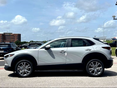 2026 Mazda Mazda CX-30 2.5 S Preferred AWD