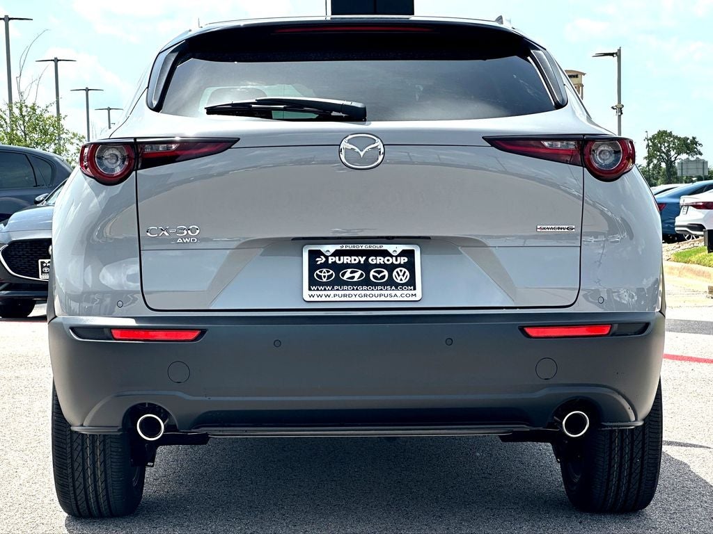 2026 Mazda Mazda CX-30 2.5 S Preferred AWD
