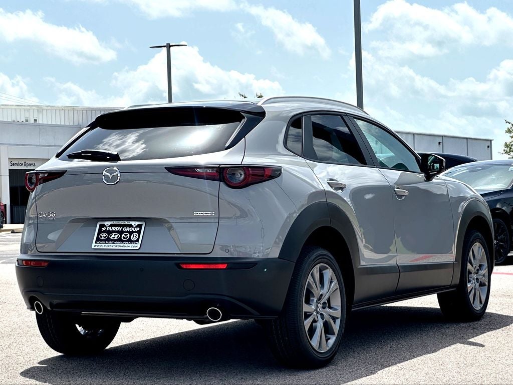 2026 Mazda Mazda CX-30 2.5 S Preferred AWD