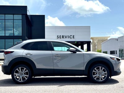 2026 Mazda Mazda CX-30 2.5 S Preferred AWD