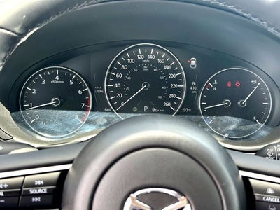 2026 Mazda Mazda CX-30 2.5 S Preferred AWD