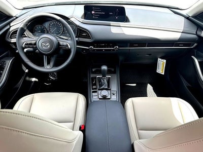 2026 Mazda Mazda CX-30 2.5 S Preferred AWD