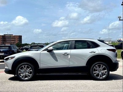 2026 Mazda Mazda CX-30 2.5 S Preferred AWD