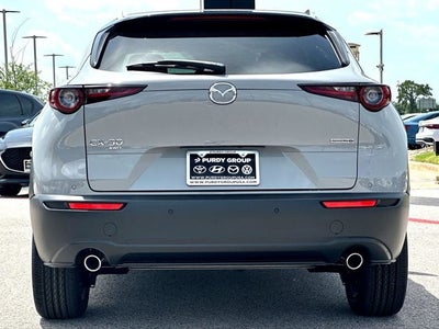 2026 Mazda Mazda CX-30 2.5 S Preferred AWD