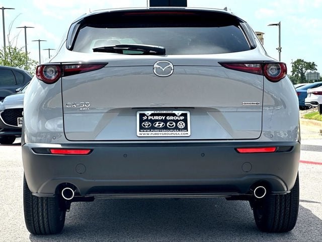 2026 Mazda Mazda CX-30 2.5 S Preferred AWD