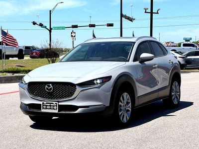 2026 Mazda Mazda CX-30 2.5 S Preferred AWD