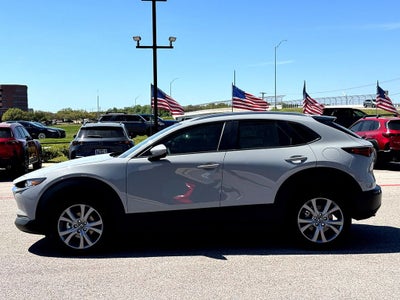 2026 Mazda Mazda CX-30 2.5 S Preferred AWD