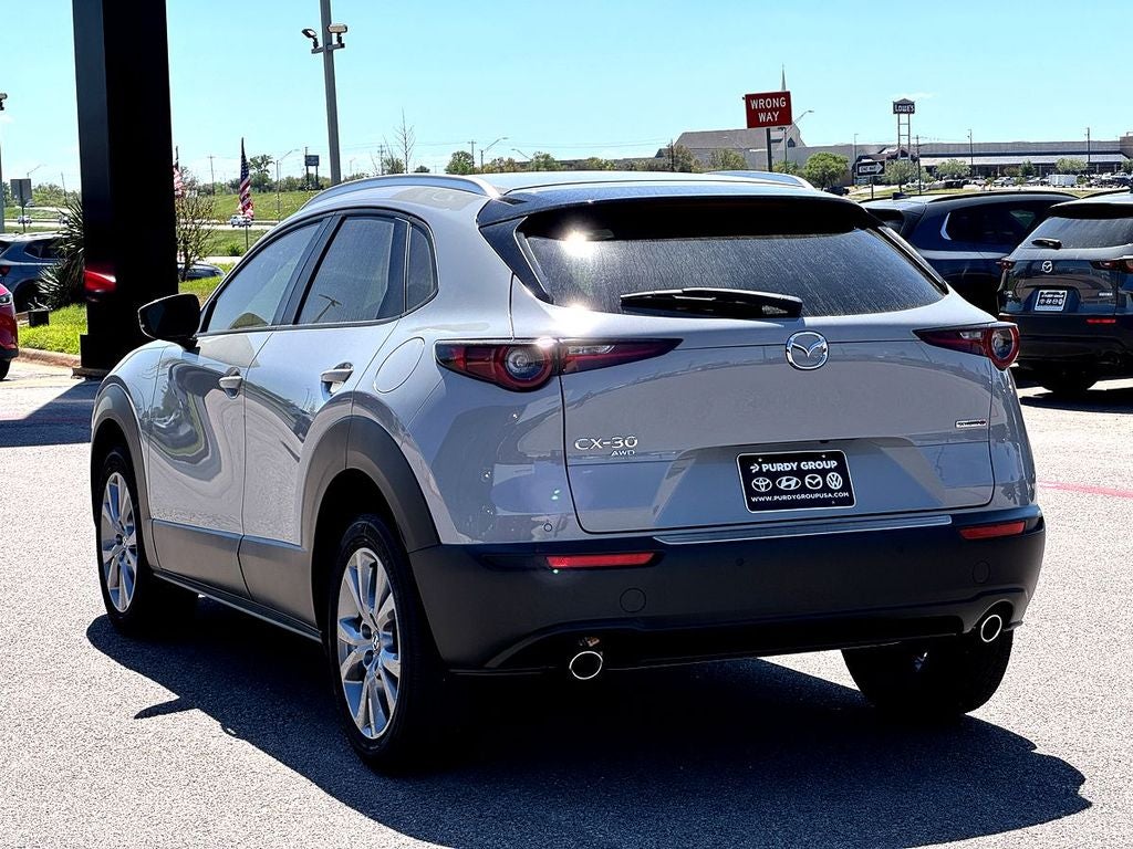 2026 Mazda Mazda CX-30 2.5 S Preferred AWD