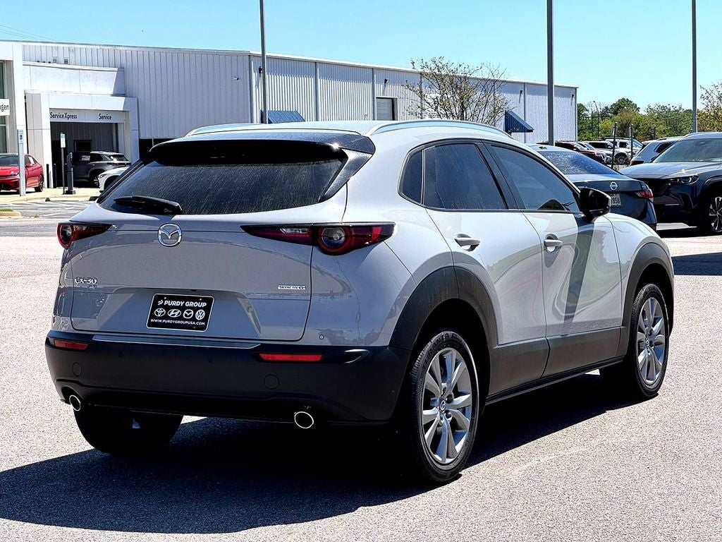 2026 Mazda Mazda CX-30 2.5 S Preferred AWD