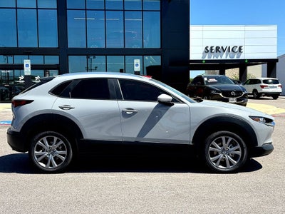 2026 Mazda Mazda CX-30 2.5 S Preferred AWD