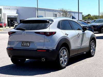 2026 Mazda Mazda CX-30 2.5 S Preferred AWD