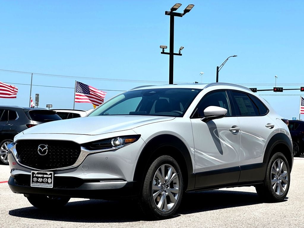 2026 Mazda Mazda CX-30 2.5 S Preferred AWD