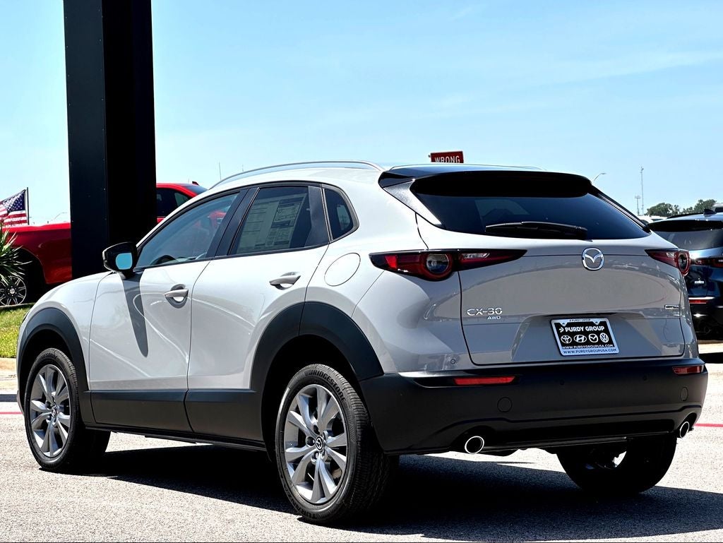 2026 Mazda Mazda CX-30 2.5 S Preferred AWD