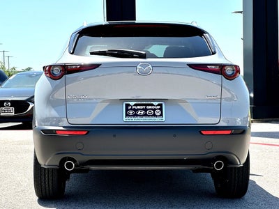 2026 Mazda Mazda CX-30 2.5 S Preferred AWD