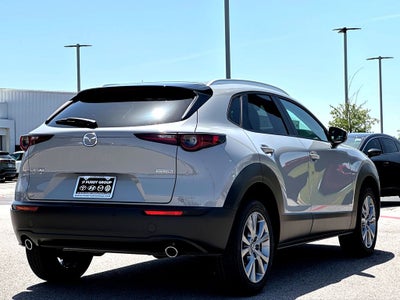 2026 Mazda Mazda CX-30 2.5 S Preferred AWD