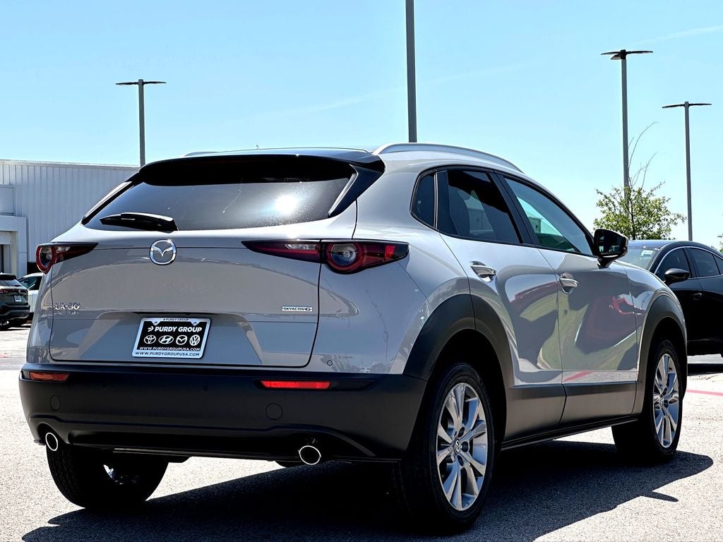 2026 Mazda Mazda CX-30 2.5 S Preferred AWD