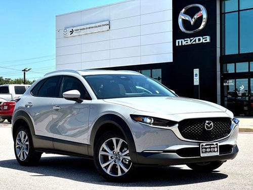 2026 Mazda Mazda CX-30 2.5 S Preferred AWD