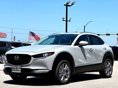 2026 Mazda Mazda CX-30 2.5 S Preferred AWD