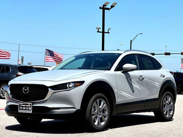 2026 Mazda Mazda CX-30 2.5 S Preferred AWD