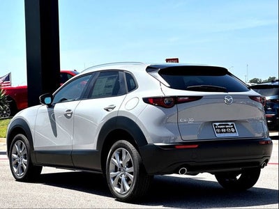 2026 Mazda Mazda CX-30 2.5 S Preferred AWD
