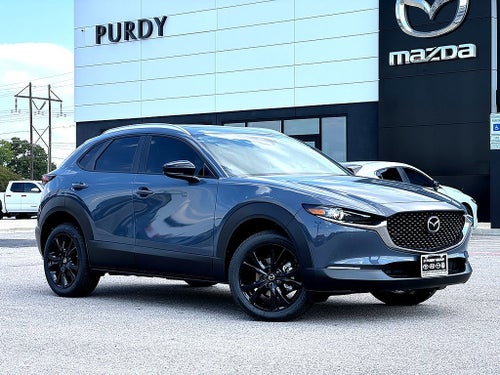 2026 Mazda Mazda CX-30 2.5 S Carbon Edition