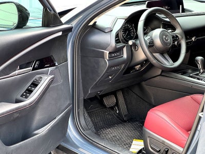 2026 Mazda Mazda CX-30 2.5 S Carbon Edition